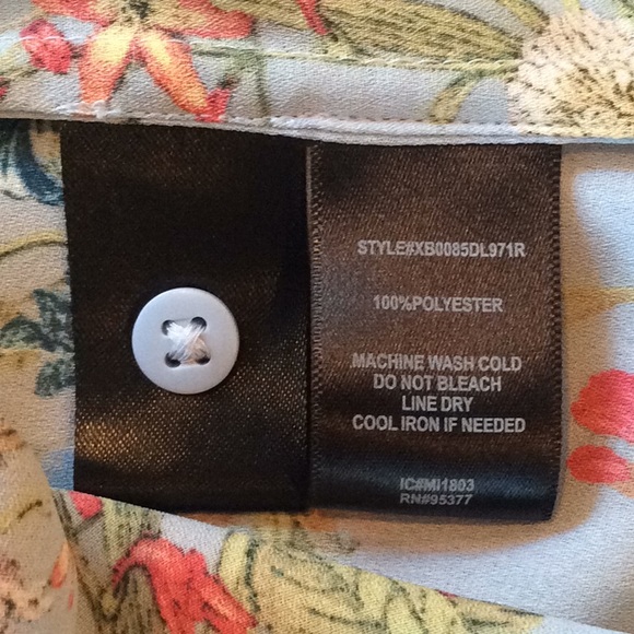 Sanctuary bottom back slit tank top - Picture 6 of 6